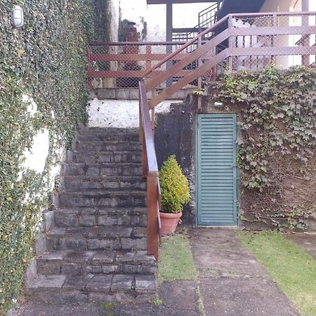 فيلا The Braun House Campos do Jordão المظهر الخارجي الصورة