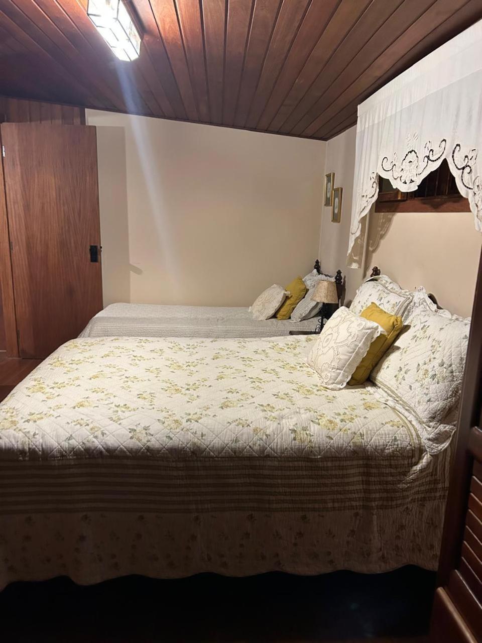 فيلا The Braun House Campos do Jordão المظهر الخارجي الصورة