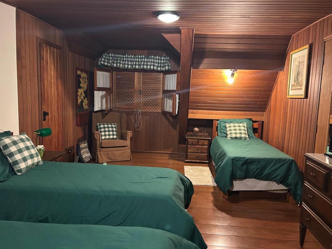 فيلا The Braun House Campos do Jordão المظهر الخارجي الصورة