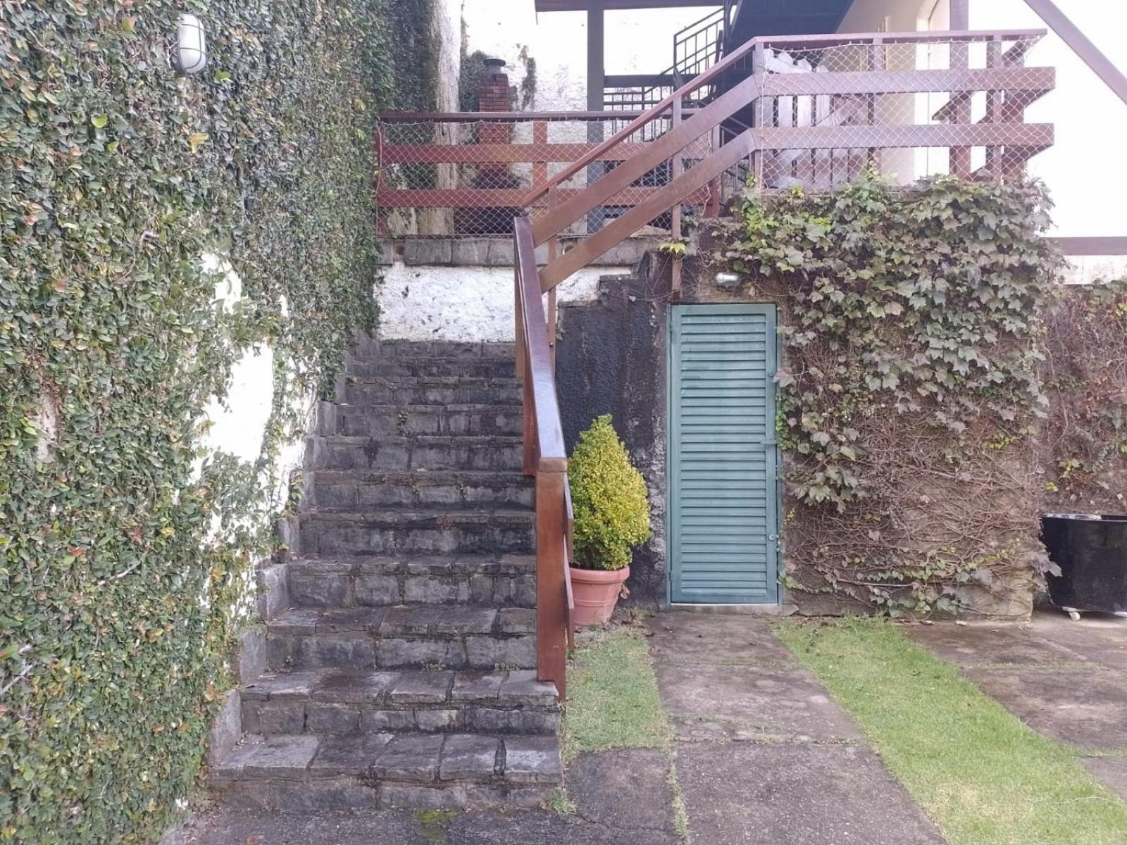 فيلا The Braun House Campos do Jordão المظهر الخارجي الصورة